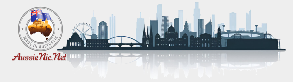 Made in Australia - Bellevue Hill NSW Logo